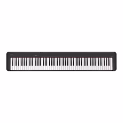 Casio CDP-S110BK piano numérique 88 touche(s) Noir