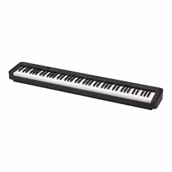 Casio CDP-S110BK piano numérique 88 touche(s) Noir