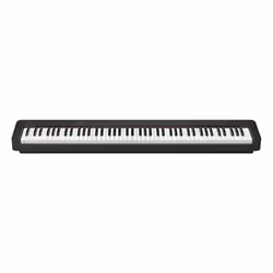 Casio CDP-S110BK piano numérique 88 touche(s) Noir - Vue supplémentaire 4