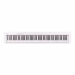 Casio CDP-S110WE, Secteur, Batterie, 8 W, AA, 1322 mm, 232 mm, 99 mm