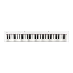 Casio CDP-S110WE piano numérique 88 touche(s) Blanc