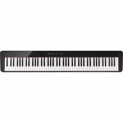 Casio Privia PX-S1100BK, Batterie, 10 W, AA, 1322 mm, 232 mm, 102 mm
