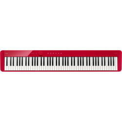 Casio Privia PX-S1100RD piano numérique 88 touche(s) Rouge