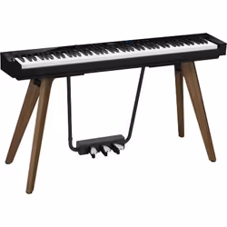 Casio PX-S7000 BK, Batterie, 3,2 W, AA, 449 mm, 741 mm, 1340 mm