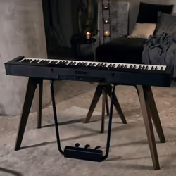 Casio PX-S7000 BK piano numérique 88 touche(s) Noir