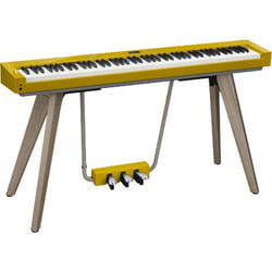 Casio PX-S7000 HM piano numérique 88 touche(s) Bois, Jaune