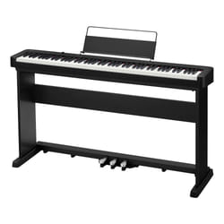 Casio CDP-S160 Set piano numérique 88 touche(s) Noir