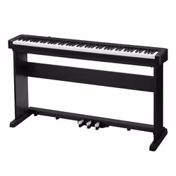 Casio CDP-S160 Set piano numérique 88 touche(s) Noir