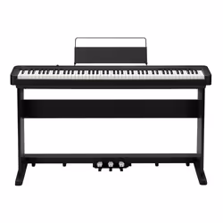 Casio CDP-S160 Set piano numérique 88 touche(s) Noir