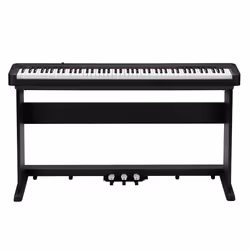 Casio CDP-S160 Set piano numérique 88 touche(s) Noir - Vue supplémentaire 4