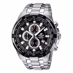 Montre Casio Edifice Pour Hommes en Argent - EF-539D-1AVEF