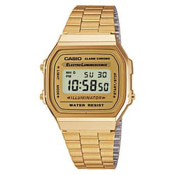 Casio A168WG-9EF montre