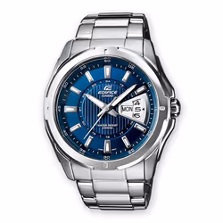 CASIO Montre Analogique EF129D2AVEF Homme - TU