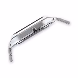 Casio AQ-230A-7DMQYES montre Montre bracelet Unisexe Quartz Argent