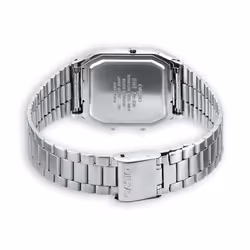 Casio AQ-230A-7DMQYES montre Montre bracelet Unisexe Quartz Argent