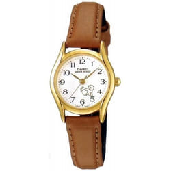 Montre Femme Casio LTP-1094Q-7B7RDF bracelet cuir