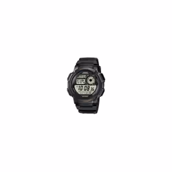Casio Montre Unisexe WORLD TIME ILLUMINATOR (48 mm)