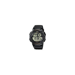 Casio Montre Unisexe WORLD TIME ILLUMINATOR (48 mm)