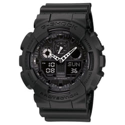 CASIO Montre Quartz Chronographe GA1001A1ER Homme