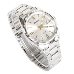 Casio MTP-1302D-7A2VDF montre Montre bracelet Quartz Acier inoxydable