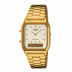 Casio AQ-230GA-9DMQYES, Imperméable, Quartz