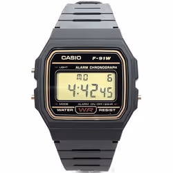 Casio Montre Homme VINTAGE Noir Gris