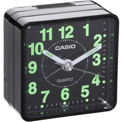 Casio Réveil TQ-140-1E Noir - TU