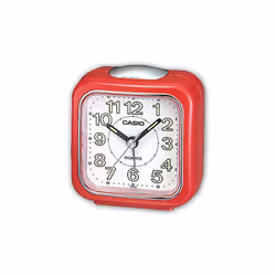 Casio Réveil TQ-142-4EF Rouge