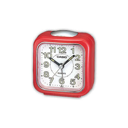 Casio Réveil TQ-142-4EF Rouge