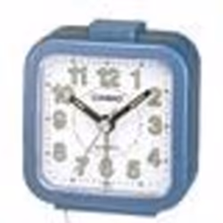 Casio Réveil TQ-141-2EF Bleu - TU