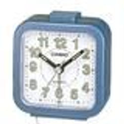 Casio Réveil TQ-141-2EF Bleu - TU