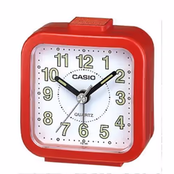 Casio Réveil TQ-141-4E Rouge