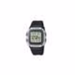 Montre - Casio - W-96H-1AVES - Quartz - Digital - Cadran Gris