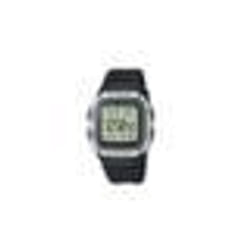 Montre - Casio - W-96H-1AVES - Quartz - Digital - Cadran Gris