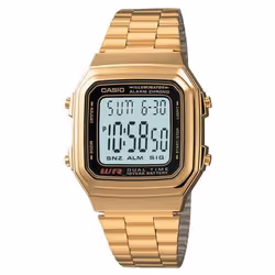 Casio Montre Femme VINTAGE (Ø 32 mm)