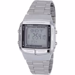 Casio Montre Homme DATABANK (Ø 38 mm)
