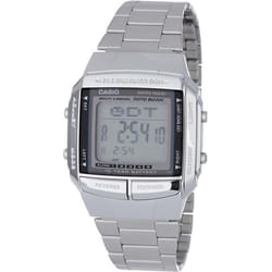 Casio Montre Homme DATABANK (Ø 38 mm)