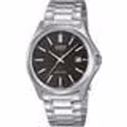 Montre - Casio - MTP1183A-1A - Noir - Acier - Quartz