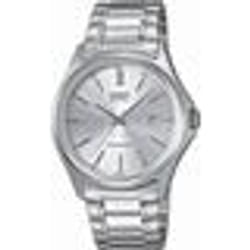 Montre Quartz Homme - CASIO - MTP-1183A-7A - Blanc - Acier - Argent