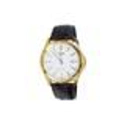 Montre Homme - Casio - MTP-1183Q-7A - Quartz Analogique - Bracelet Cuir Brun - Verre Minéral