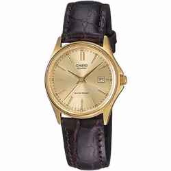 Montre Femme - Casio - LTP1183Q-9A - Doré - Acier - Quartz
