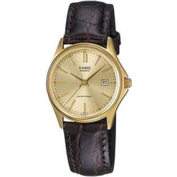 Montre Femme - Casio - LTP1183Q-9A - Doré - Acier - Quartz
