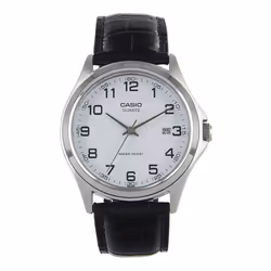 Casio Montre Homme Noir (Ø 38 mm)