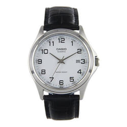 Casio Montre Homme Noir (Ø 38 mm)