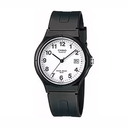 Casio MW-59-7BVEF, Imperméable, Quartz