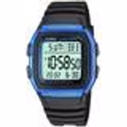 Montre - Casio - W96H-2AV - Quartz - Digital - Bleu