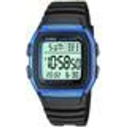 Montre - Casio - W96H-2AV - Quartz - Digital - Bleu