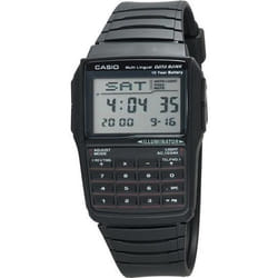 Casio Montre Homme DATABANK CALCULATOR