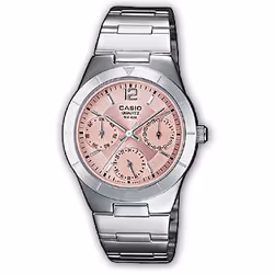 Casio LTP-2069D-4AVEF, Imperméable, Quartz