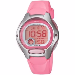 Casio LW-200-4BVEF, Imperméable, Électronique